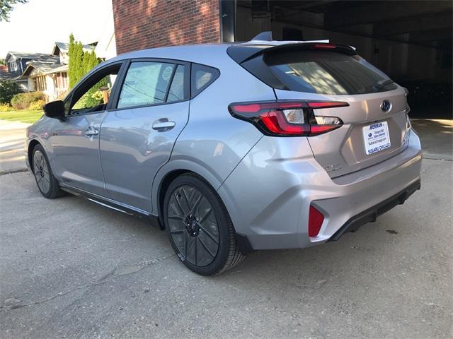 new 2024 Subaru Impreza car, priced at $28,083