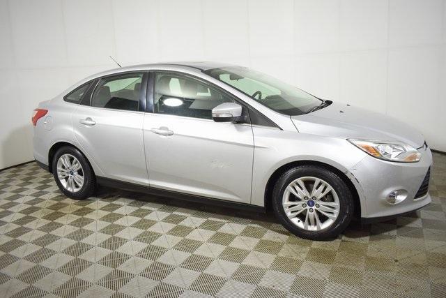 used 2012 Ford Focus car, priced at $6,900