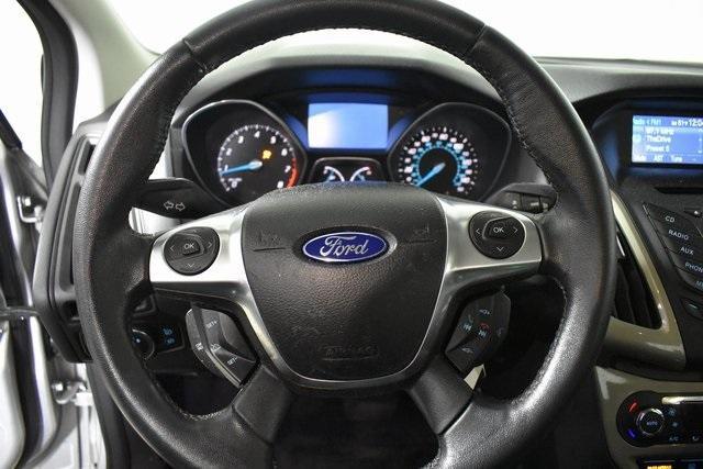 used 2012 Ford Focus car, priced at $6,900