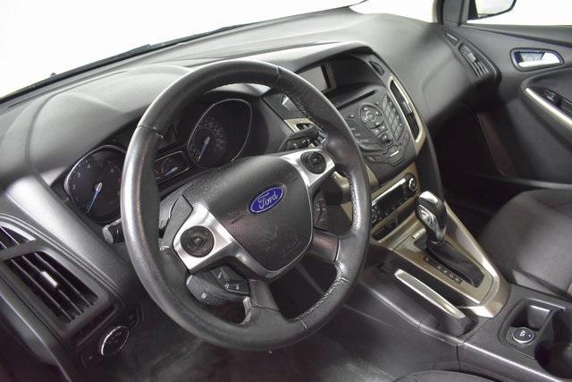 used 2012 Ford Focus car, priced at $6,900