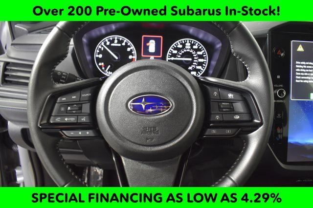 used 2025 Subaru Forester car, priced at $35,295