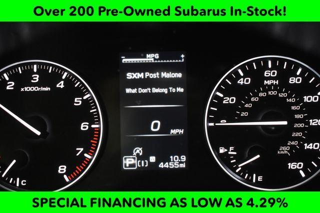 used 2025 Subaru Forester car, priced at $35,295