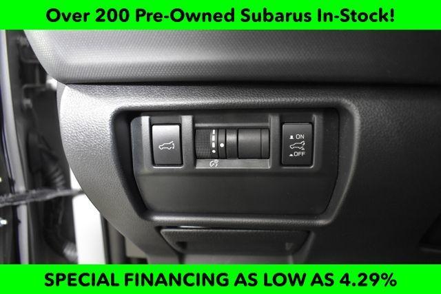 used 2025 Subaru Forester car, priced at $35,295