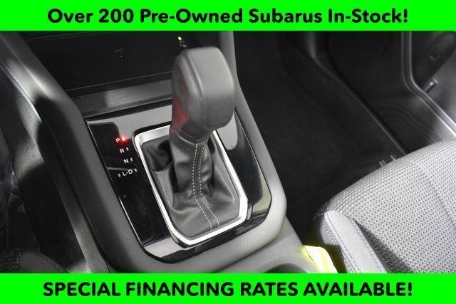 used 2025 Subaru Forester car, priced at $32,900