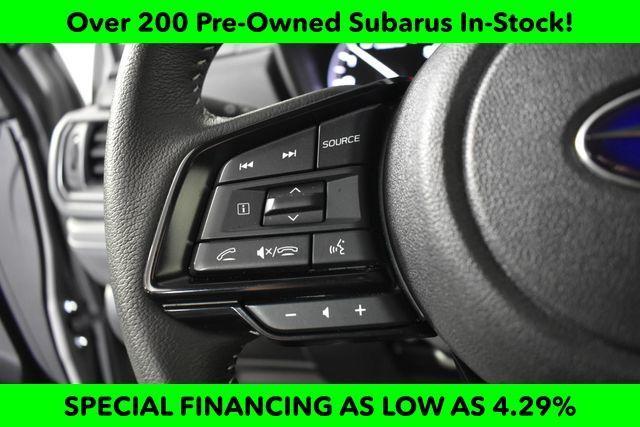 used 2025 Subaru Forester car, priced at $35,295