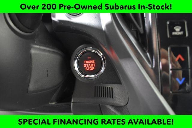 used 2025 Subaru Forester car, priced at $32,900