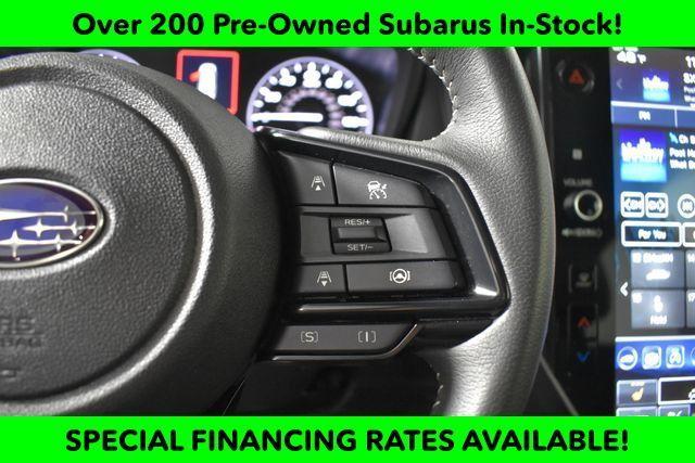 used 2025 Subaru Forester car, priced at $32,900