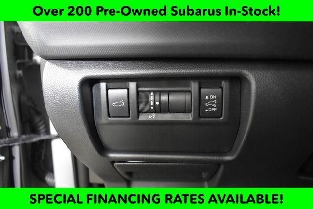 used 2025 Subaru Forester car, priced at $32,900
