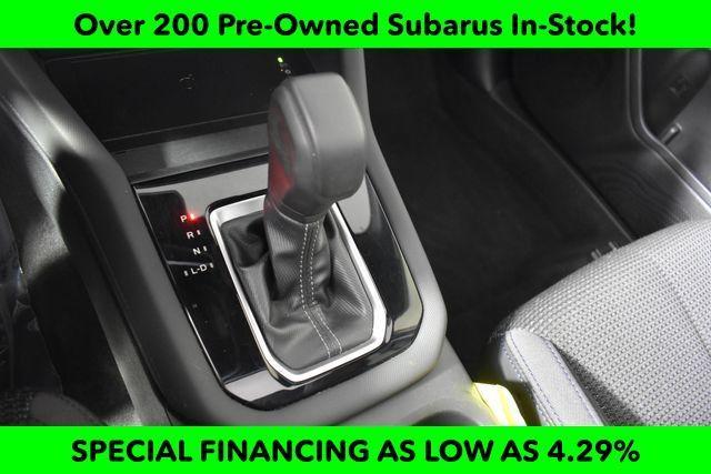 used 2025 Subaru Forester car, priced at $35,295