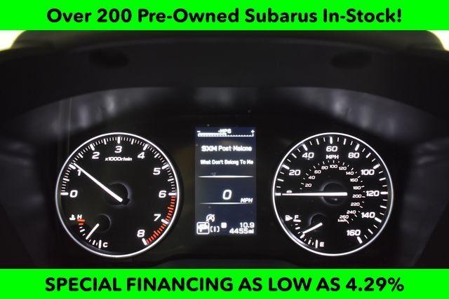 used 2025 Subaru Forester car, priced at $35,295