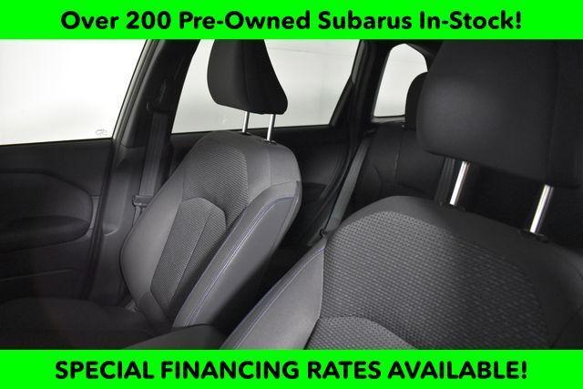 used 2025 Subaru Forester car, priced at $32,900
