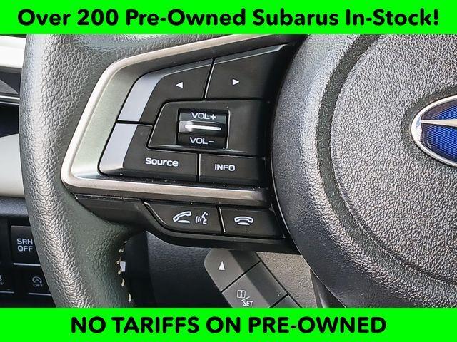 used 2024 Subaru Forester car, priced at $37,300