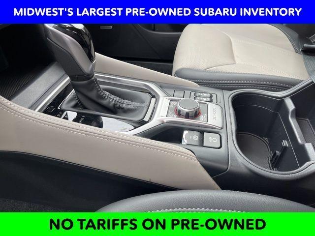 used 2024 Subaru Forester car, priced at $37,300