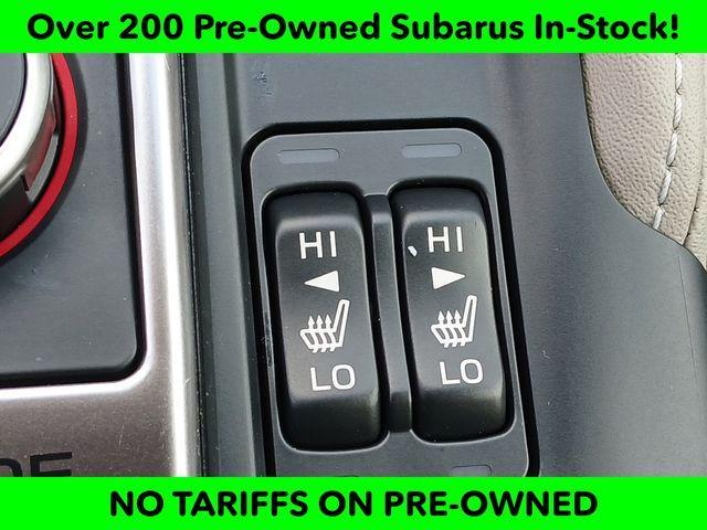used 2024 Subaru Forester car, priced at $37,300