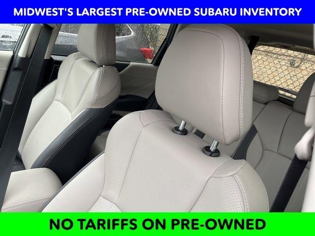 used 2024 Subaru Forester car, priced at $37,300