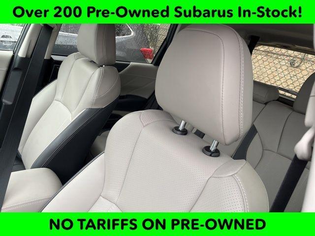 used 2024 Subaru Forester car, priced at $37,300