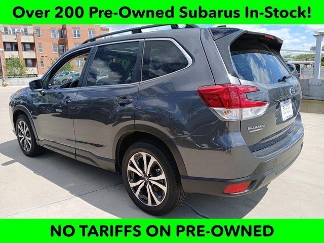 used 2024 Subaru Forester car, priced at $37,300