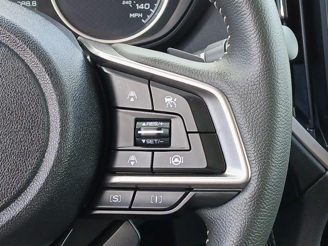 used 2024 Subaru Forester car, priced at $33,500
