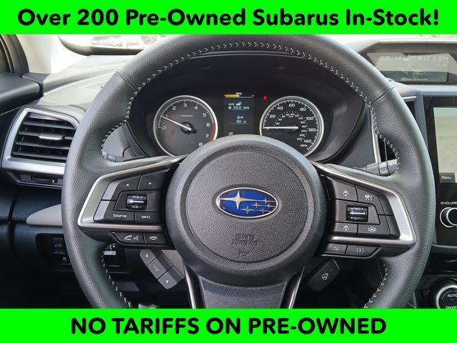 used 2024 Subaru Forester car, priced at $37,300