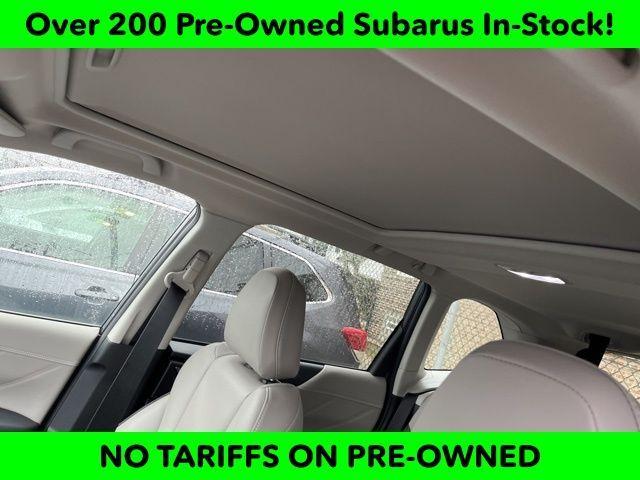 used 2024 Subaru Forester car, priced at $37,300