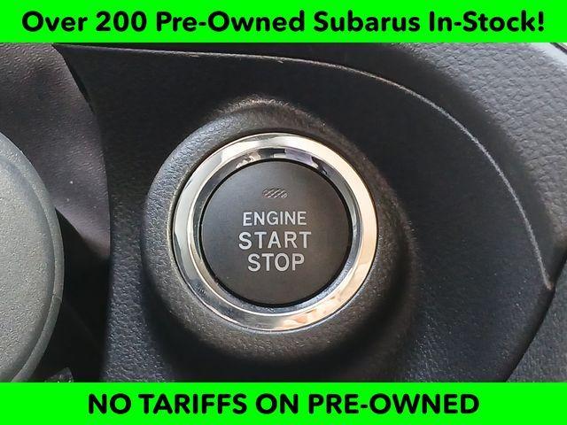 used 2024 Subaru Forester car, priced at $37,300