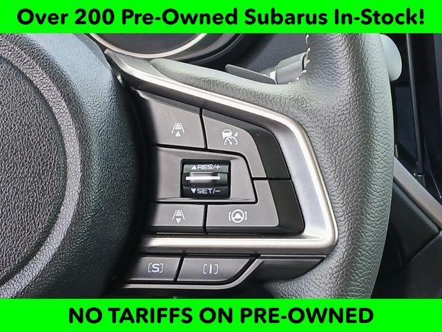 used 2024 Subaru Forester car, priced at $37,300