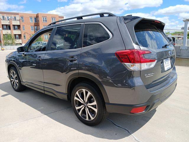 used 2024 Subaru Forester car, priced at $33,500