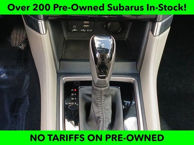 used 2024 Subaru Forester car, priced at $37,300
