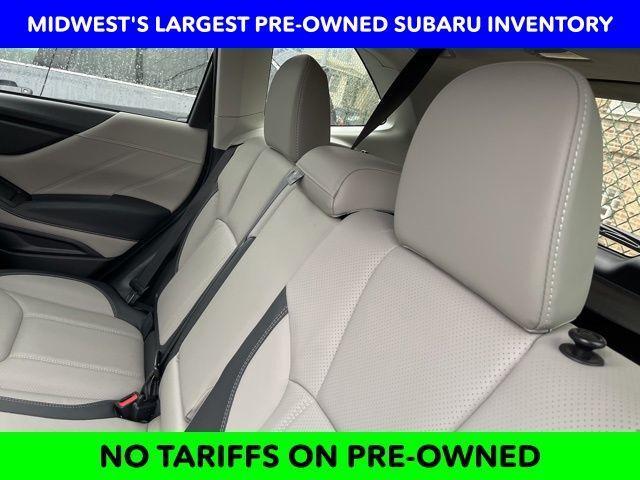 used 2024 Subaru Forester car, priced at $37,300