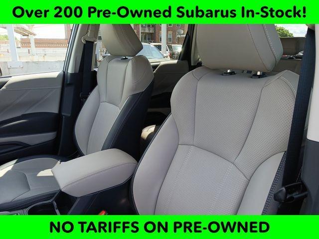 used 2024 Subaru Forester car, priced at $37,300