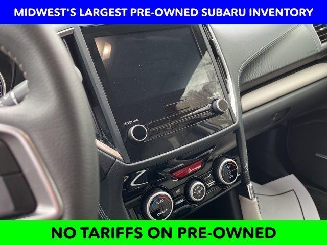 used 2024 Subaru Forester car, priced at $37,300