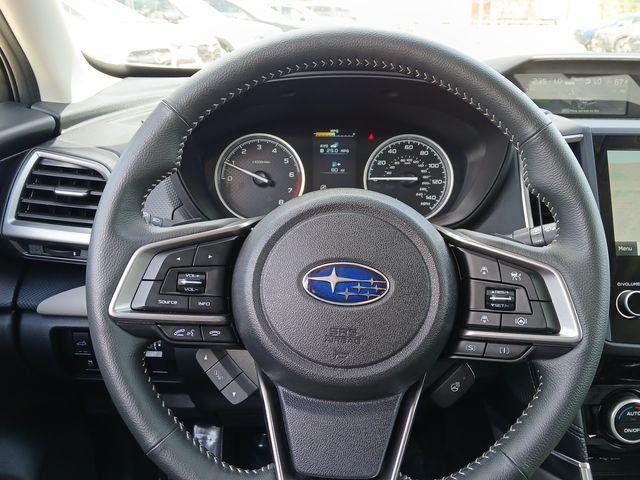 used 2024 Subaru Forester car, priced at $33,500