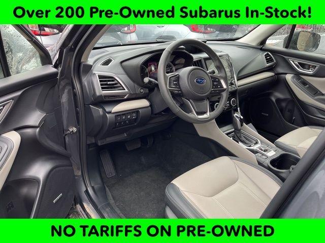 used 2024 Subaru Forester car, priced at $37,300