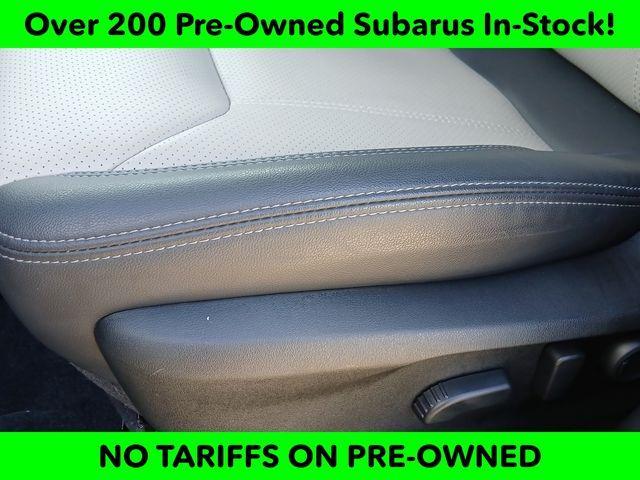 used 2024 Subaru Forester car, priced at $37,300