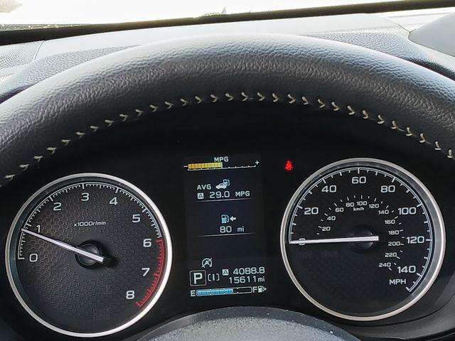used 2024 Subaru Forester car, priced at $33,500