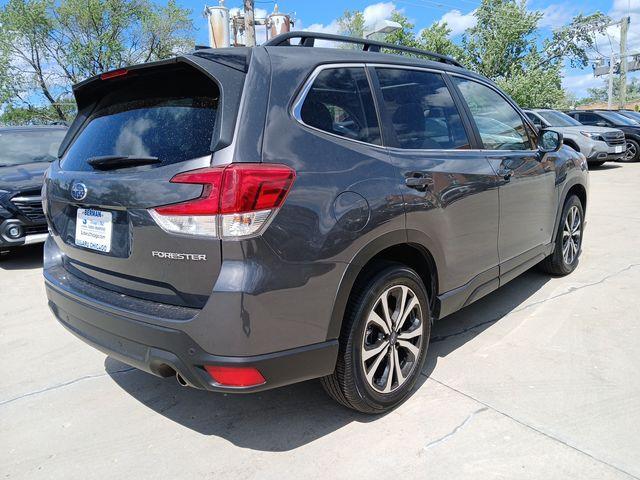 used 2024 Subaru Forester car, priced at $33,500