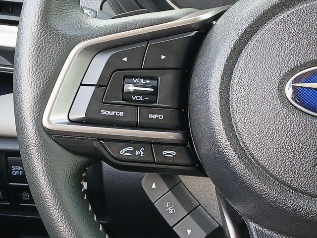 used 2024 Subaru Forester car, priced at $33,500