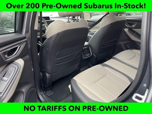used 2024 Subaru Forester car, priced at $37,300