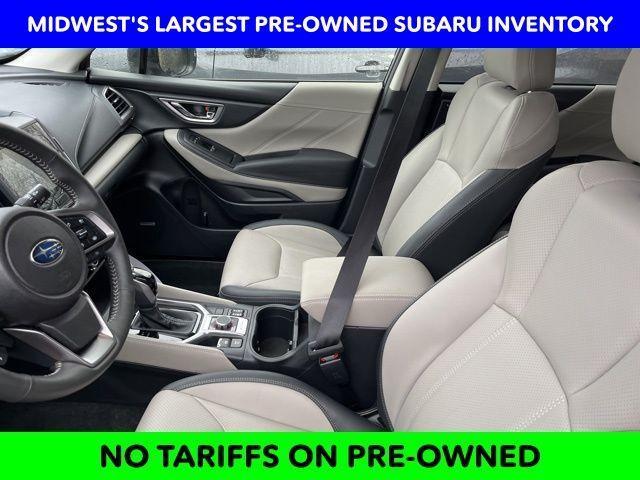 used 2024 Subaru Forester car, priced at $37,300