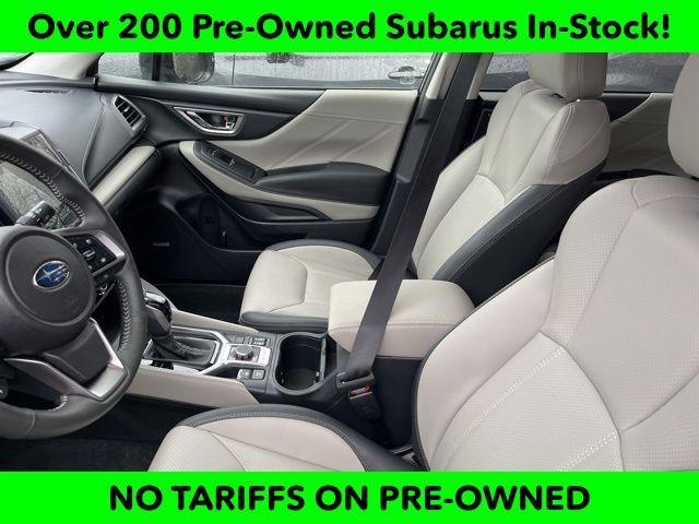 used 2024 Subaru Forester car, priced at $37,300