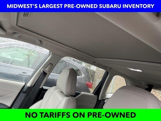 used 2024 Subaru Forester car, priced at $37,300