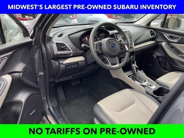 used 2024 Subaru Forester car, priced at $37,300