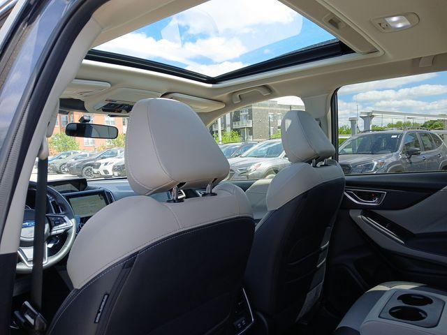 used 2024 Subaru Forester car, priced at $33,500