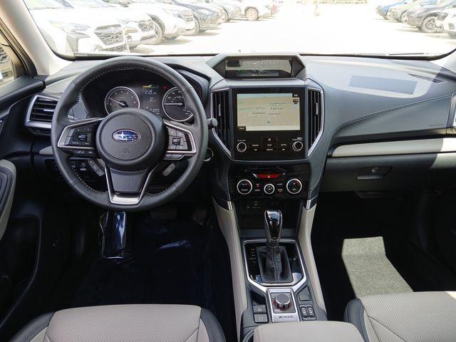 used 2024 Subaru Forester car, priced at $33,500