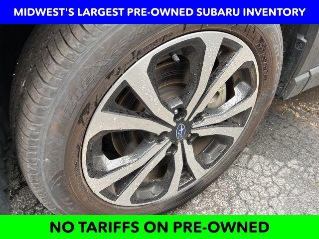 used 2024 Subaru Forester car, priced at $37,300