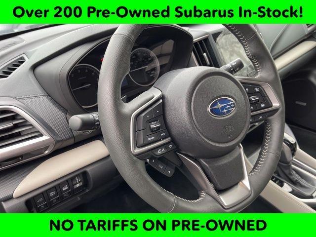 used 2024 Subaru Forester car, priced at $37,300