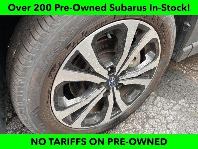 used 2024 Subaru Forester car, priced at $37,300