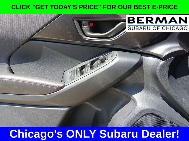new 2025 Subaru Impreza car, priced at $32,608