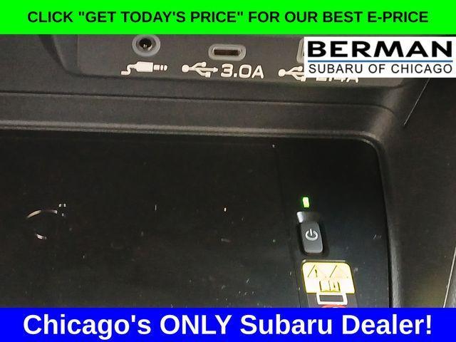 new 2025 Subaru Impreza car, priced at $32,608