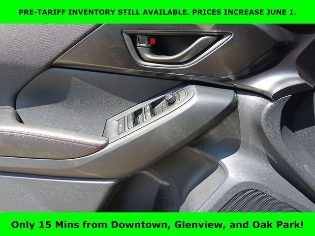 new 2025 Subaru Impreza car, priced at $32,608